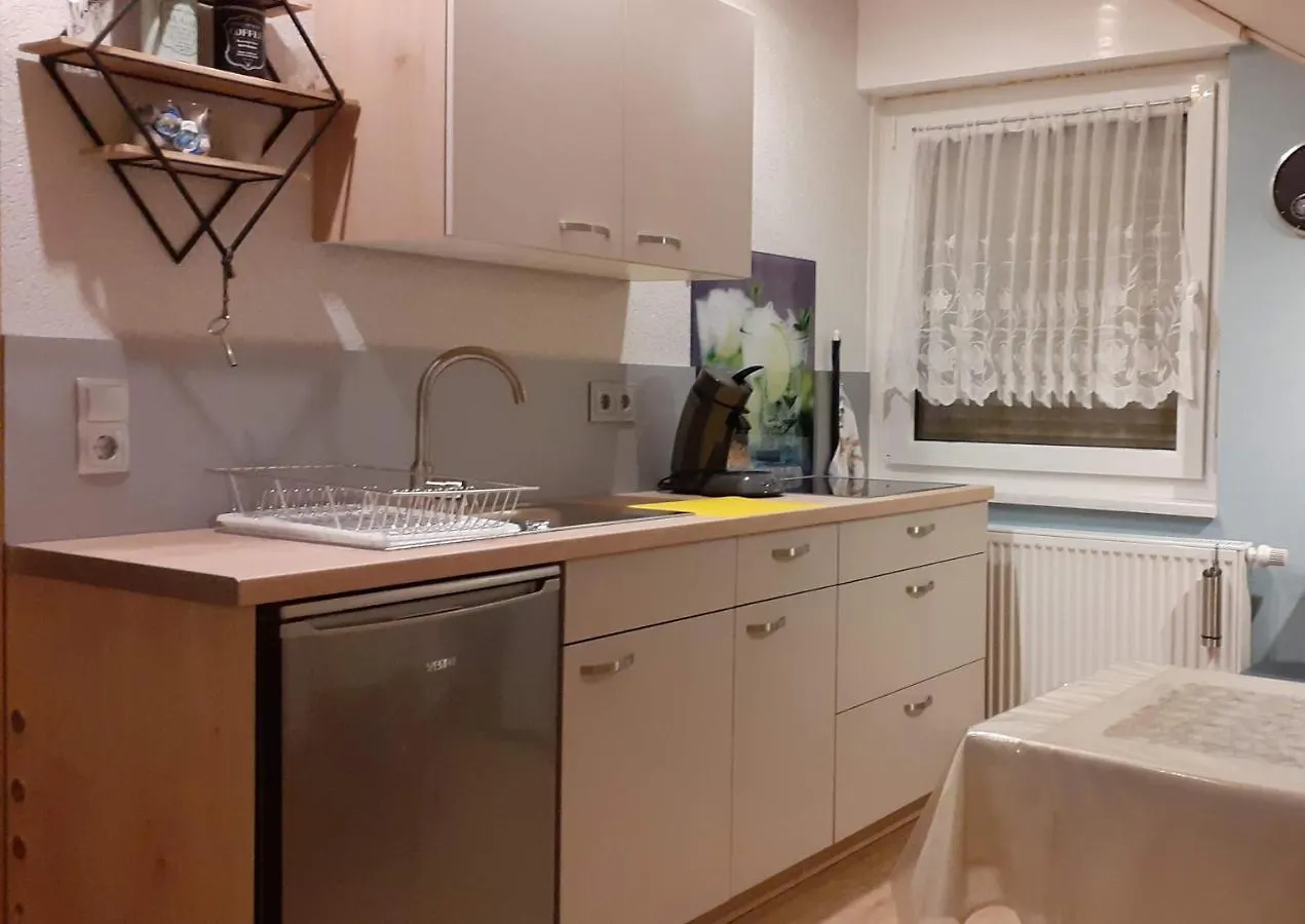 Ferienwohnung Seegarten Waldbuttelbrunn