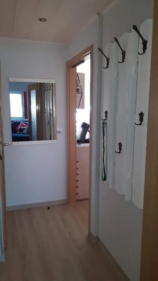 Apartman Ferienwohnung Seegarten Waldbuttelbrunn Németország