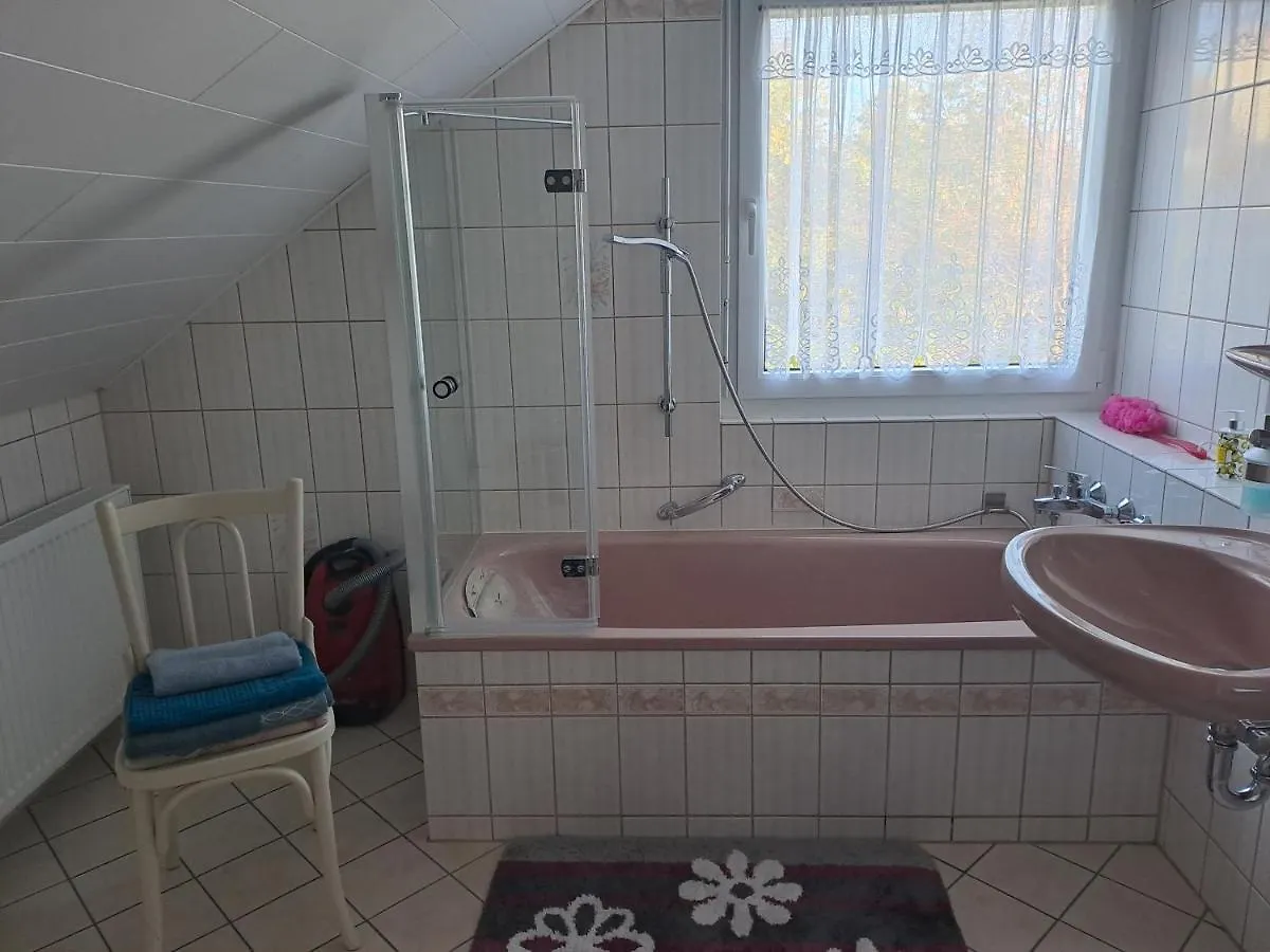 Ferienwohnung Seegarten Waldbuttelbrunn