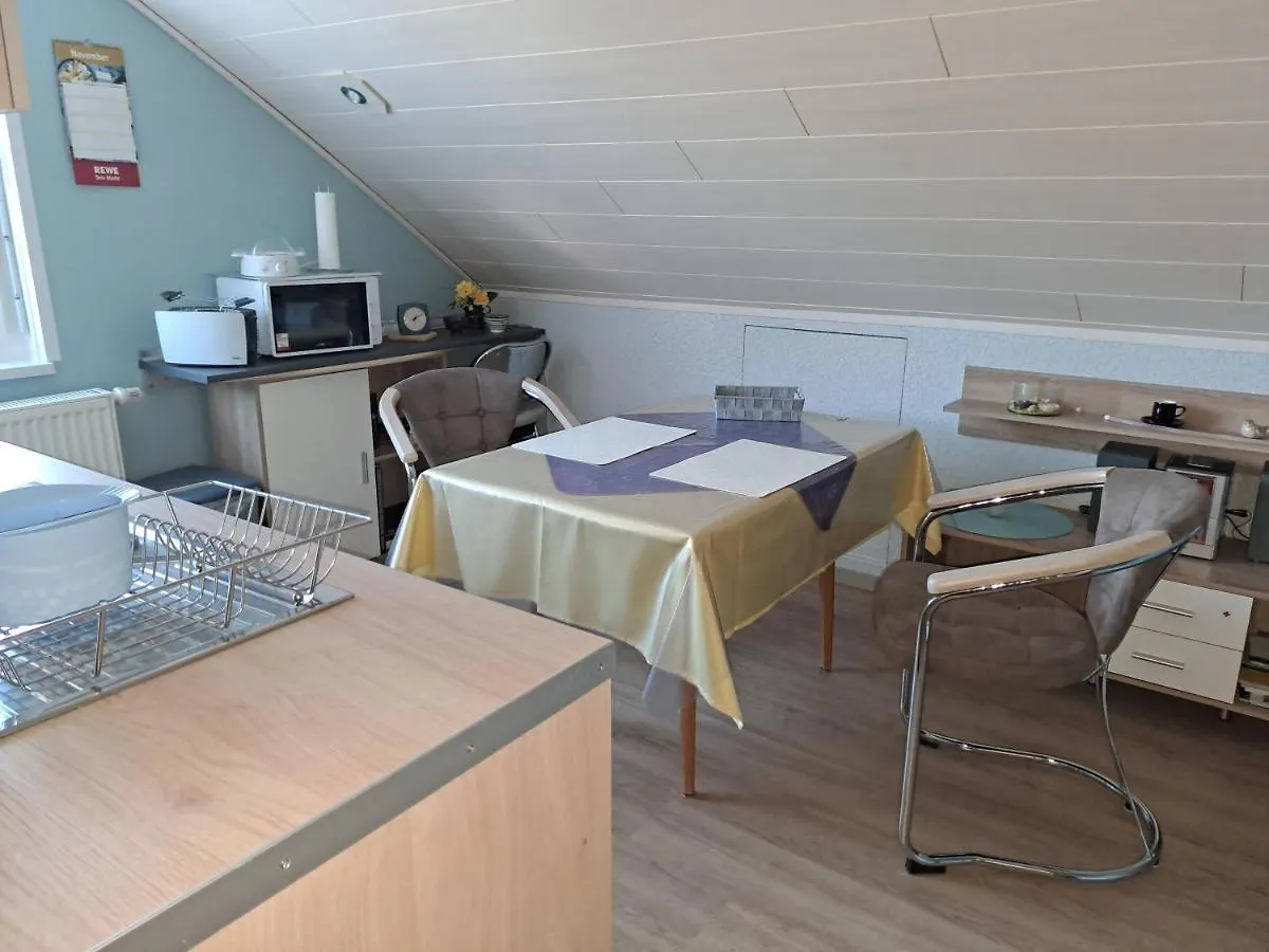 Ferienwohnung Seegarten Waldbuttelbrunn Németország