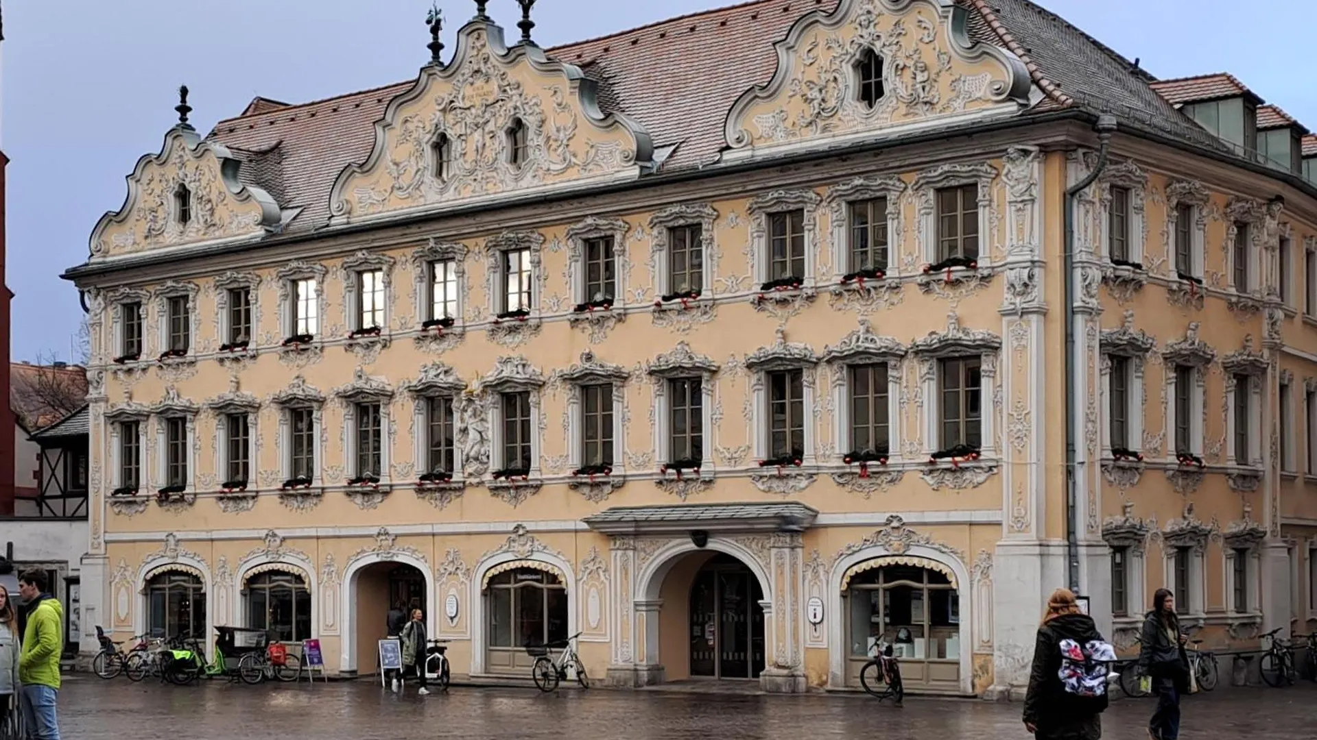 Ferienwohnung Seegarten Waldbuttelbrunn Németország