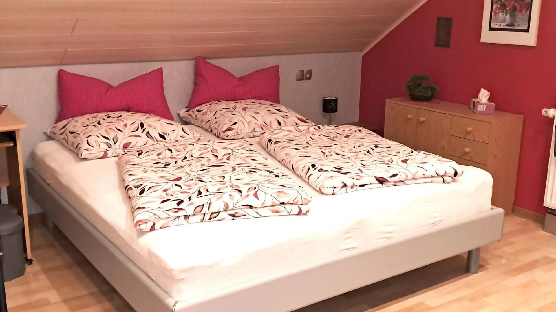 Ferienwohnung Seegarten Waldbuttelbrunn 0*,  Németország