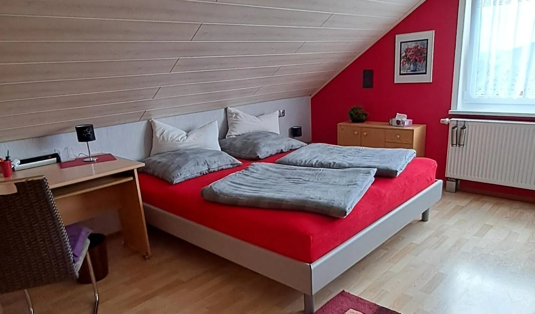 Ferienwohnung Seegarten Waldbuttelbrunn 0*,  Németország